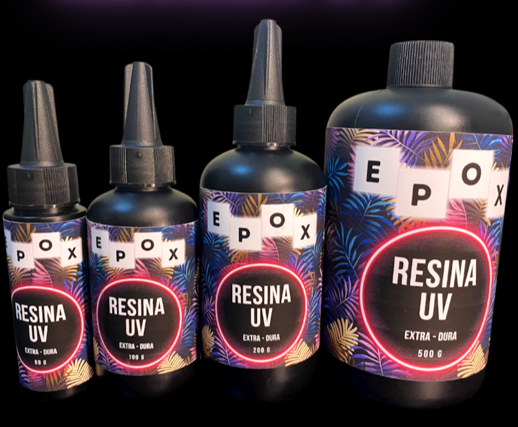 Resina UV – EPOX CHILE